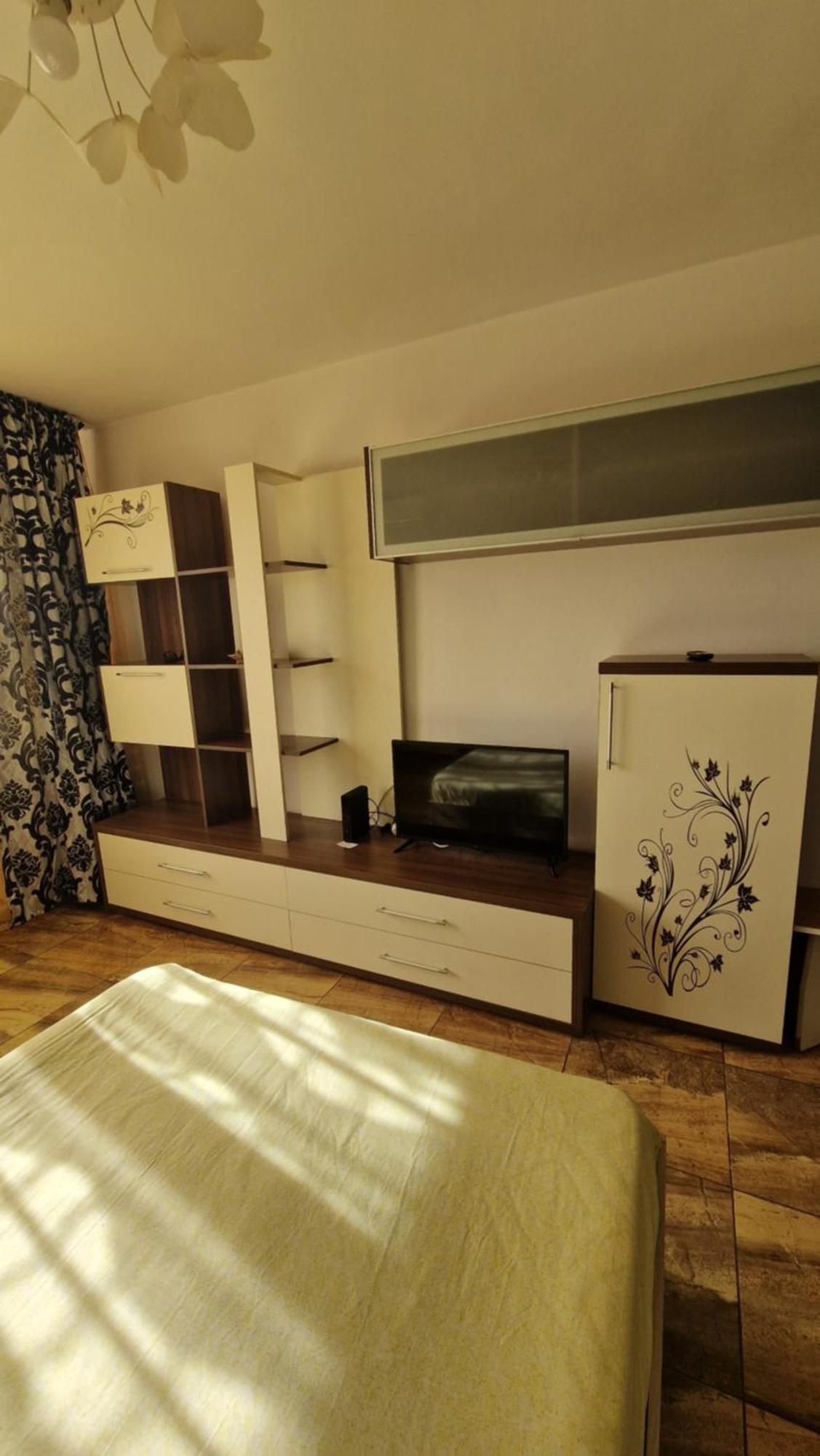 Apartament Back Galaţi Exterior foto